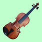 Vivo Neo 14" Student Viola Outfit with Case & Bow (Beginner Viola)