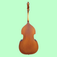 Vivo Neo 1/4 Antique Finish Double Bass Laminate with Bow & Bag (Beginner Bass)