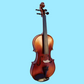 Vivo Encore 14" Student Viola Outfit with Case & Bow (Beginner Viola)