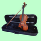 Vivo Neo 14" Student Viola Outfit with Case & Bow (Beginner Viola)