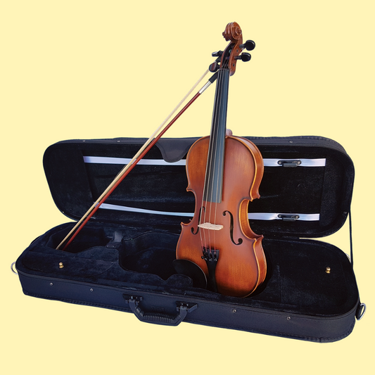 Vivo Neo 15" Student Viola Outfit with Case & Bow(Beginner Viola)