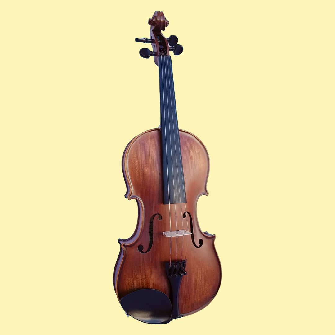 Vivo Neo 15" Student Viola Outfit with Case & Bow(Beginner Viola)