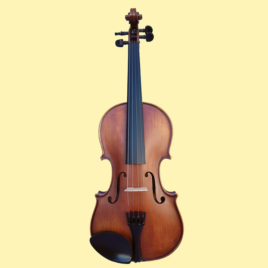 Vivo Neo 15" Student Viola Outfit with Case & Bow(Beginner Viola)