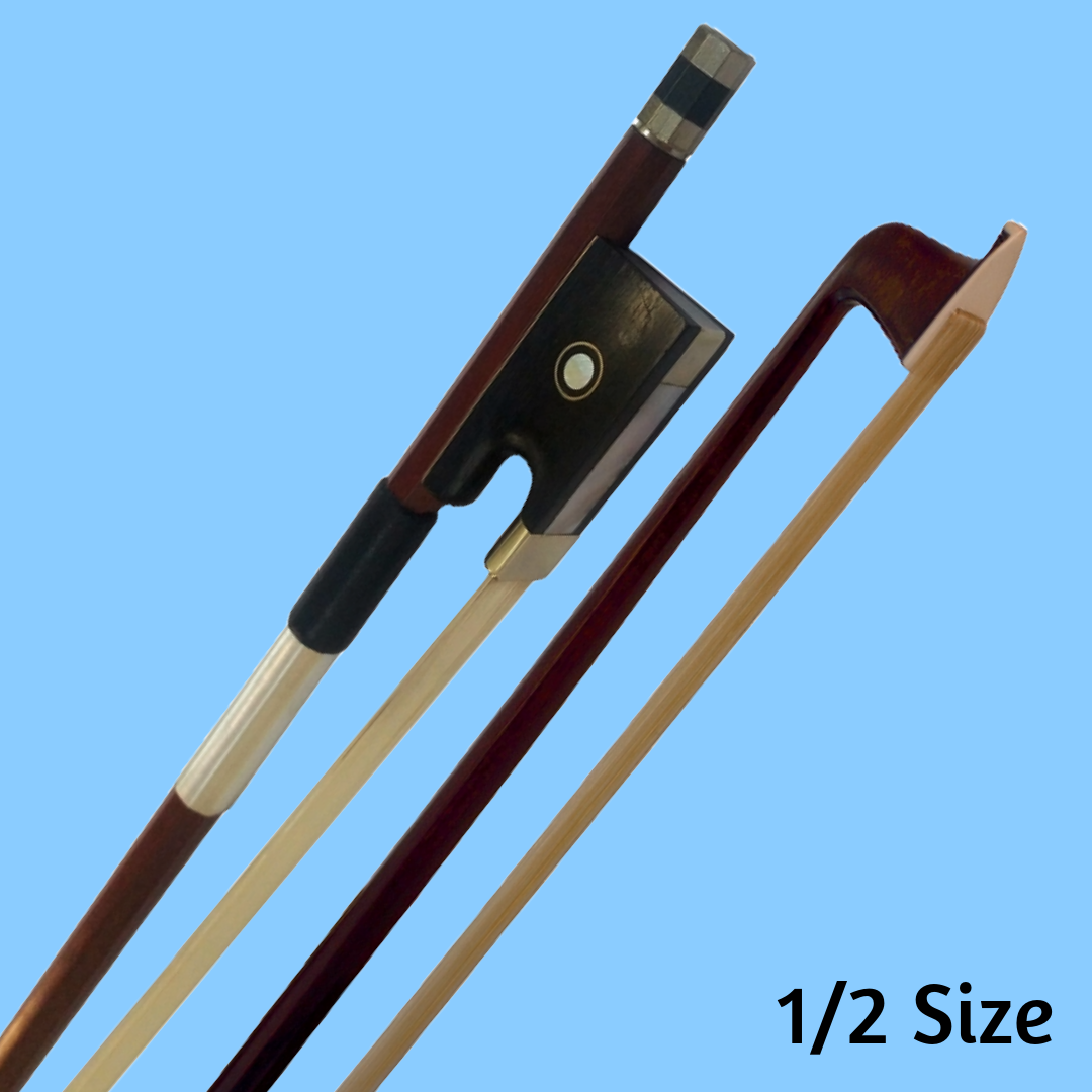 Vivo VNBO-SP24 Student Plus Violin Bow  - 1/2 Size