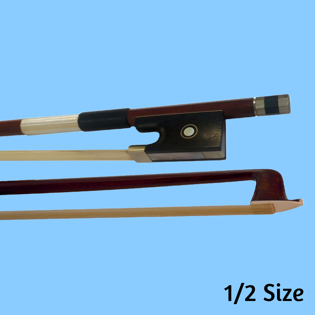 Vivo VNBO-SP24 Student Plus Violin Bow  - 1/2 Size