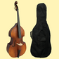 Vivo VIBSL1-14 Neo Plus 1/4 Antique Finish Double Bass Solid Top with Bow & Padded Bag