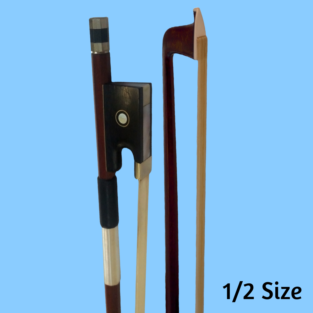 Vivo VNBO-SP24 Student Plus Violin Bow  - 1/2 Size