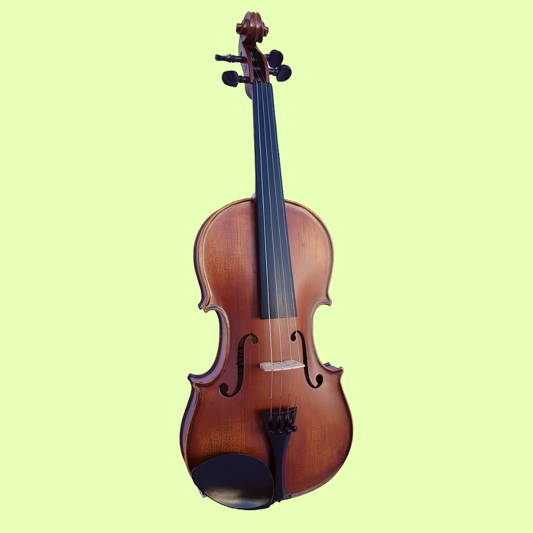 Vivo Neo 15.5" Student Viola Outfit with Case & Bow