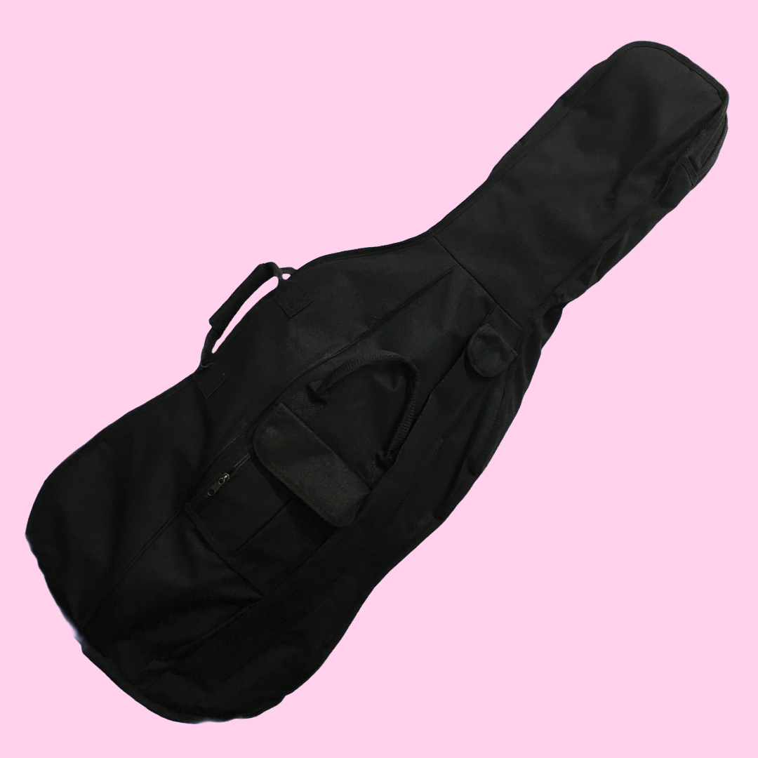 Vivo Student 1/8 Cello Outfit with Bow & Padded Bag (Beginner Cello)