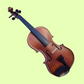 Vivo Neo 15.5" Student Viola Outfit with Case & Bow