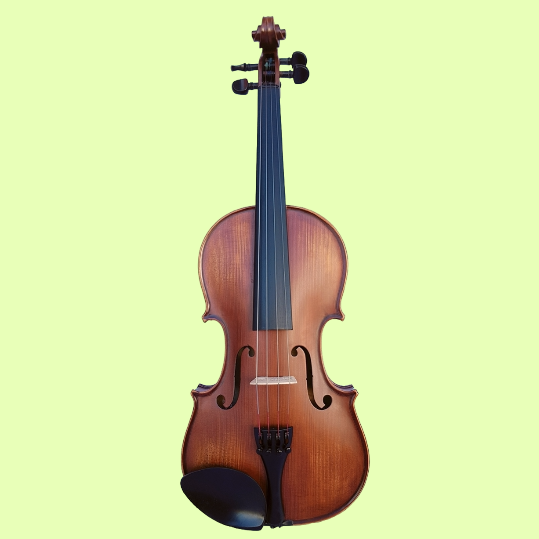 Vivo Neo 15.5" Student Viola Outfit with Case & Bow