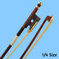 Vivo VNBO-S14 Student Violin Bow - Size 1/4