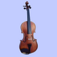 Vivo Alpha 4/4 Student Violin Outfit with Case & Bow-(Beginner Violin)