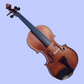 Vivo Alpha 4/4 Student Violin Outfit with Case & Bow-(Beginner Violin)