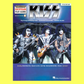 Kiss Deluxe Guitar Playalong Book/Ola