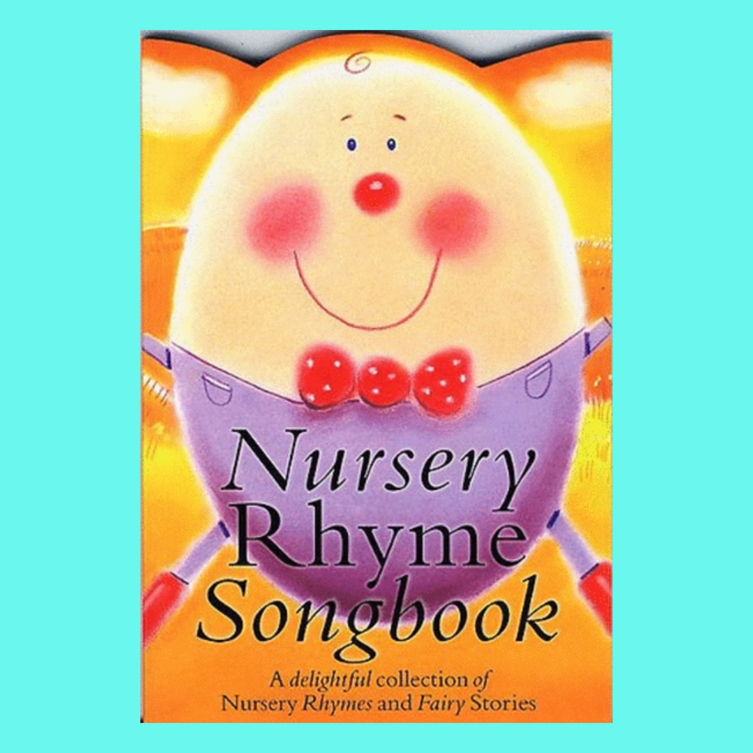 Nursery Rhyme Piano Songbook