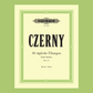 Czerny - 40 Daily Exercises Op 337 For Piano Solo Book