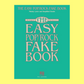 The Easy Pop/Rock Fake Book (100 Songs)