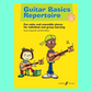 Guitar Basics - Repertoire Book/Cd