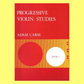 Adam Carse - Progressive Violin Studies - Book 1