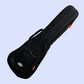 The Original Gig Bag Company - Tenor Ukulele Bag (Black)