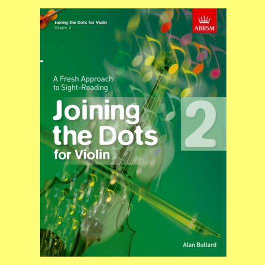 ABRSM Joining The Dots For Violin - Book 2