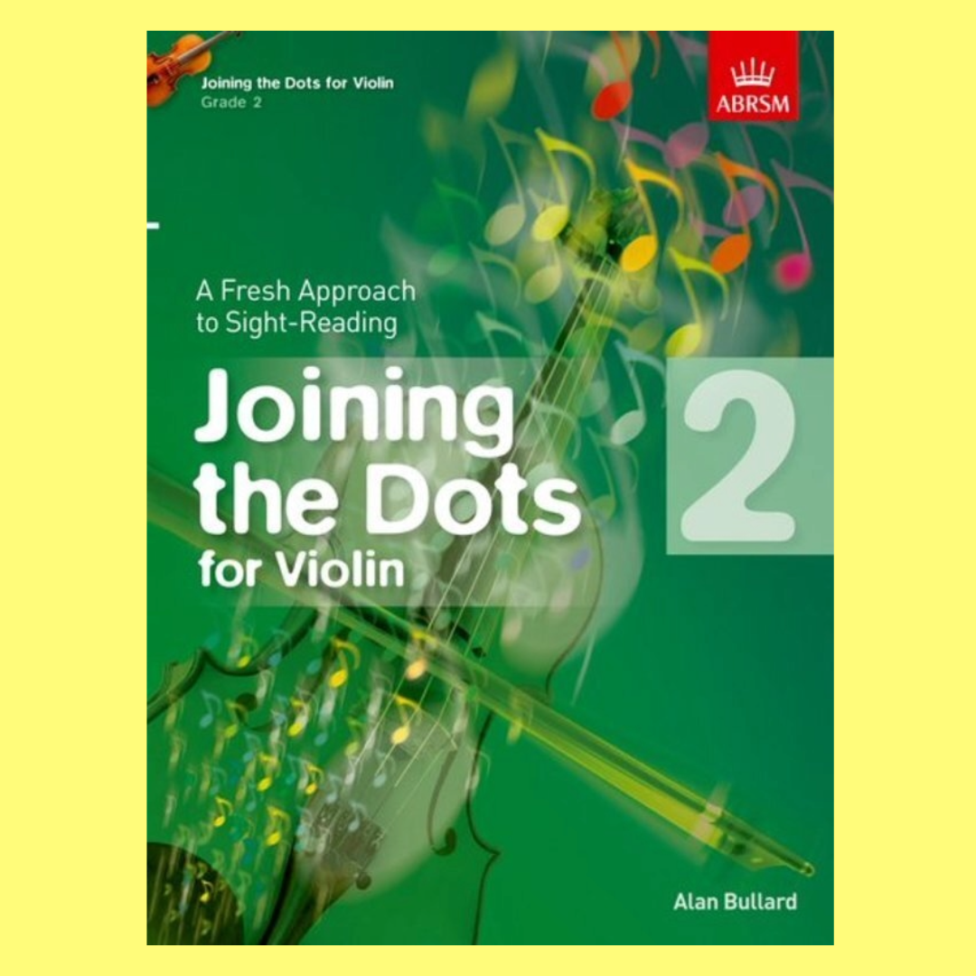 ABRSM Joining The Dots - Piano Book 2