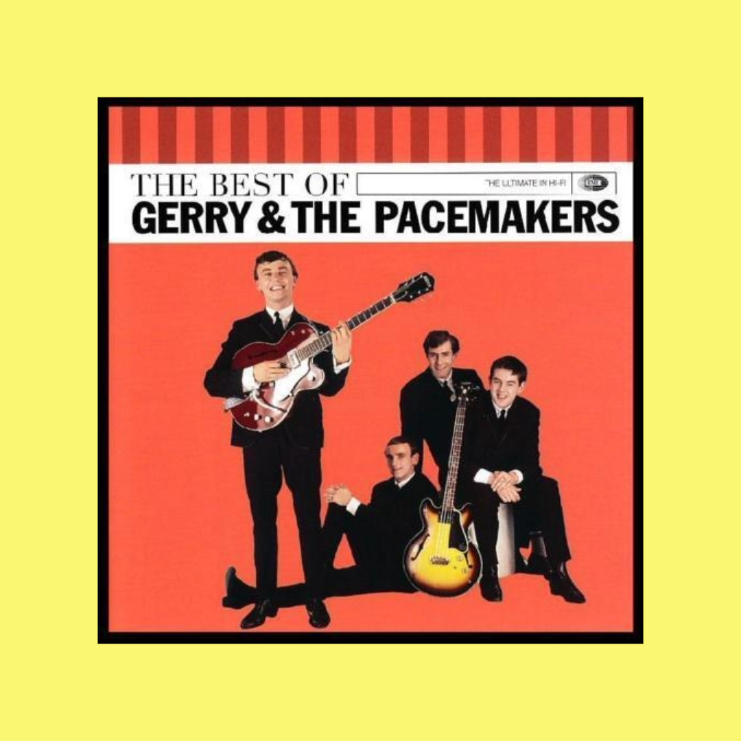 Gerry And Pacemakers - Best Of CD