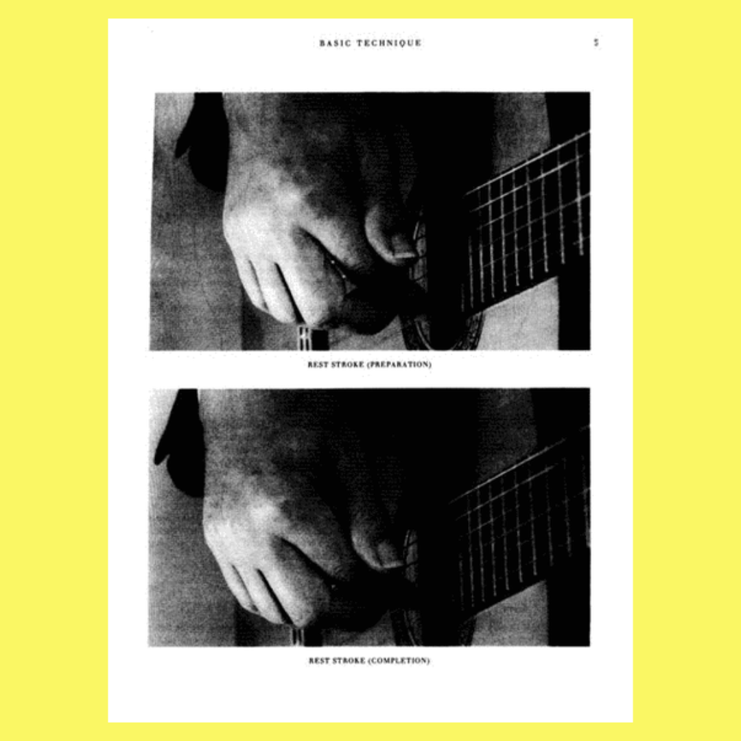 Frederick N. Noad - Solo Guitar Playing Book 1 (4th Edition)