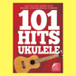 101 Hits For Ukulele Red Book