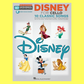 Disney For Cello Easy Instrumental Play Along Book/Ola