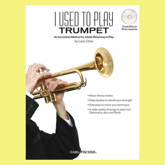 I Used To Play Trumpet Book/Ola