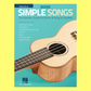 More Simple Songs For Ukulele Book (50 Songs)