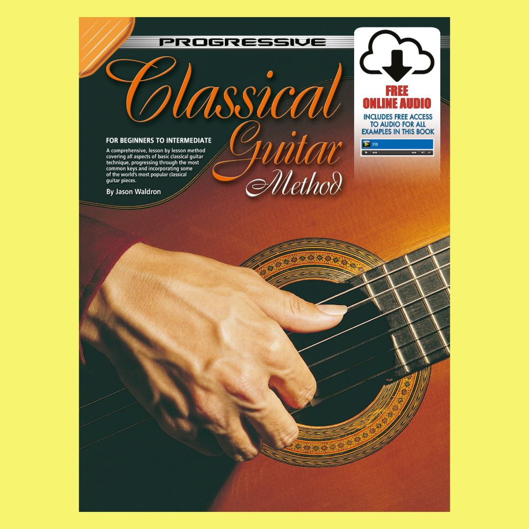 Progressive Classical Guitar Book/Ola