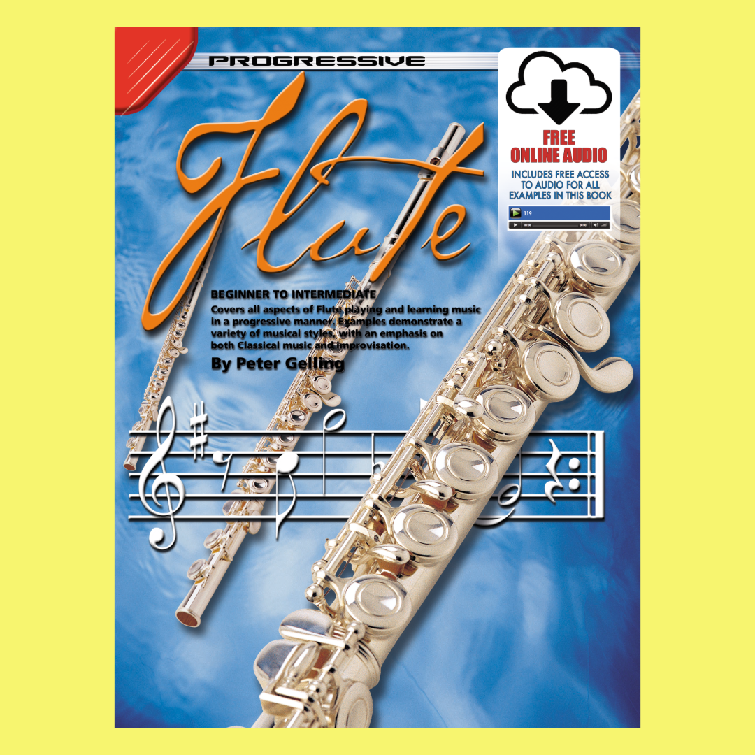 Progressive Flute Book/Ola