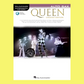 Queen For Alto Saxophone - Updated Edition Play Along Book/Ola