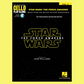 Star Wars Force Awakens - Cello Play Along Volume 2 Book/Ola