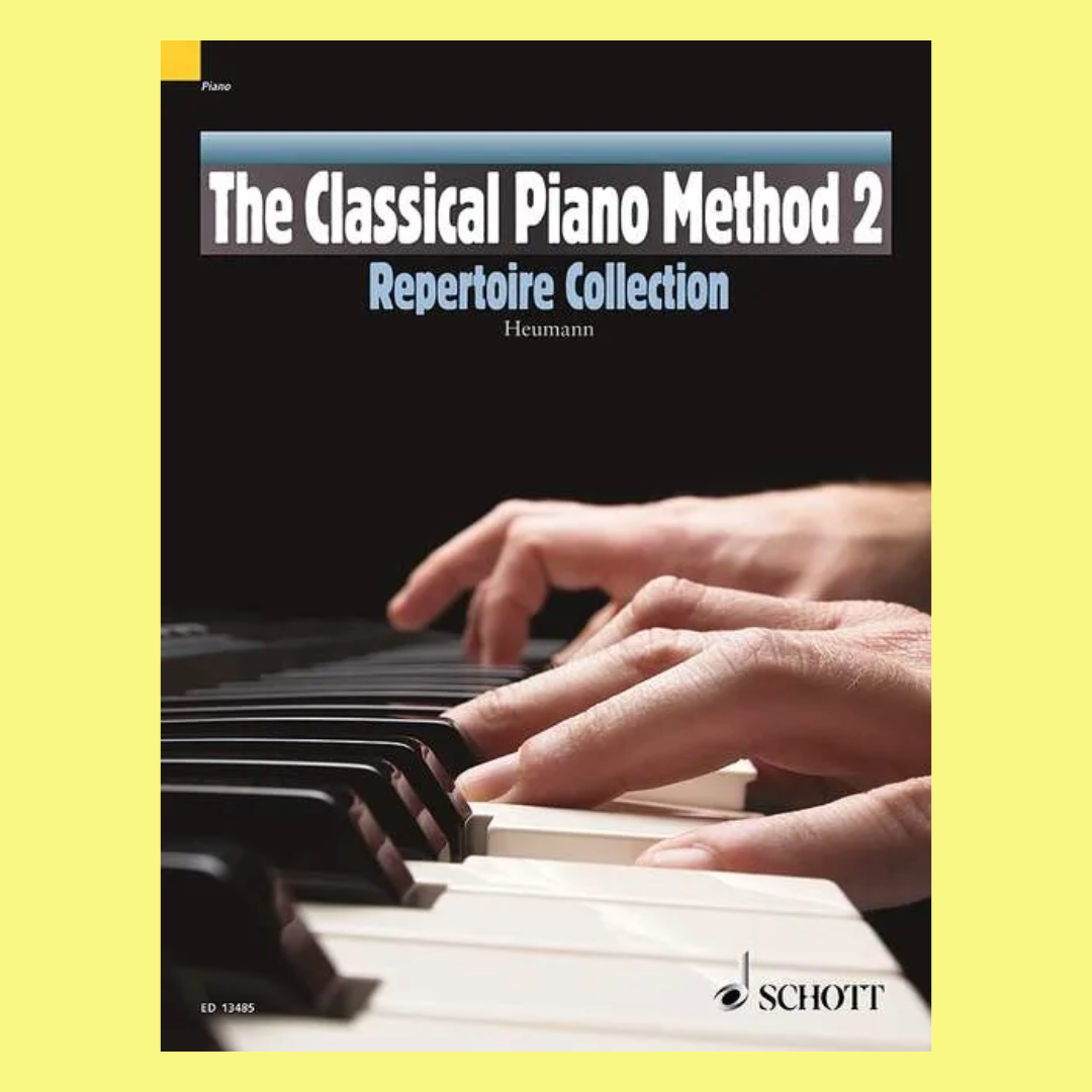 Classical Piano Method - Repertoire Collection Book 2