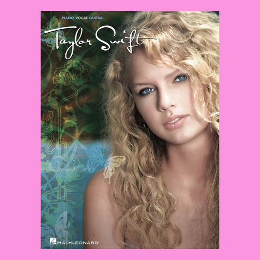 Taylor Swift - Piano, Vocal & Guitar Songbook