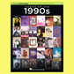 80 Hit Songs Of The 1990's New Decade Easy Piano Series Book