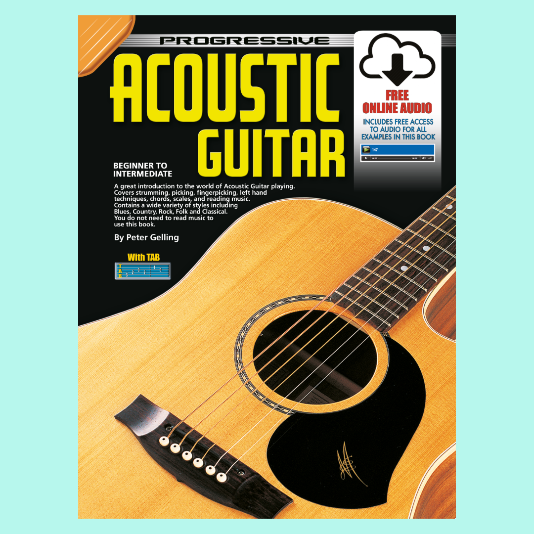 Progressive Acoustic Guitar Book/Ola