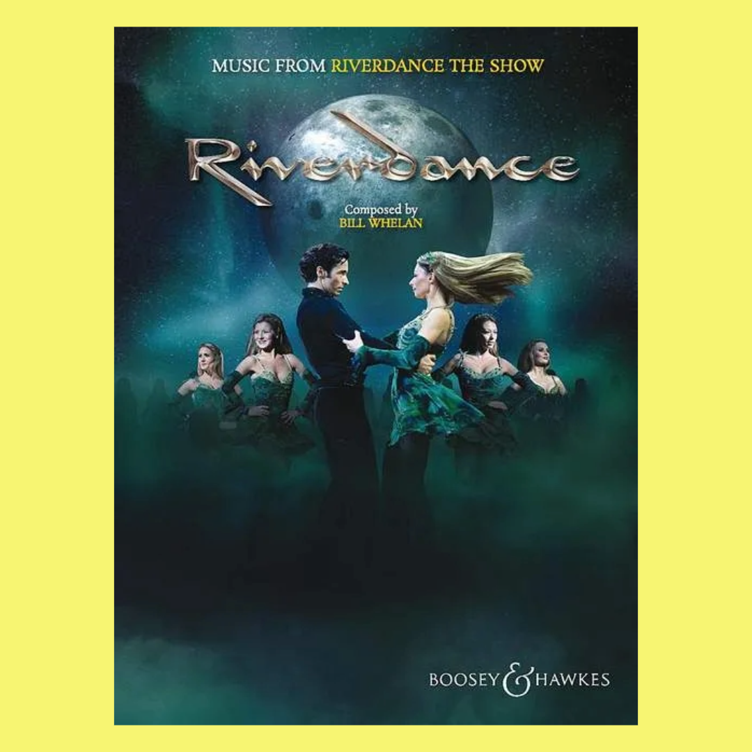 Music From Riverdance The Show PVG Songbook 20th Anniversary Edition