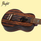 Flight DUS460 Soprano Ukulele Amara with Padded Gig Bag