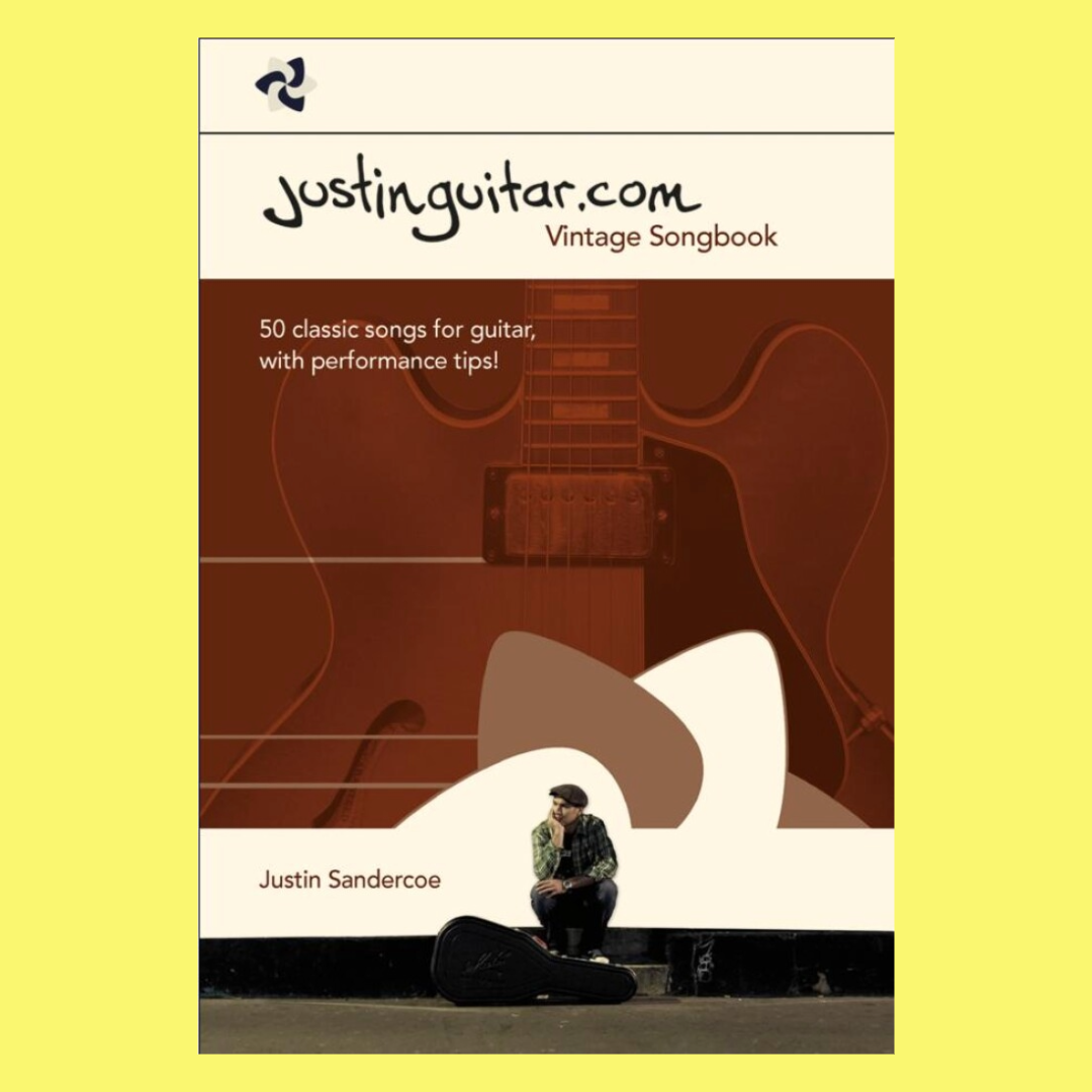 Justinguitar.Com - Vintage Songbook