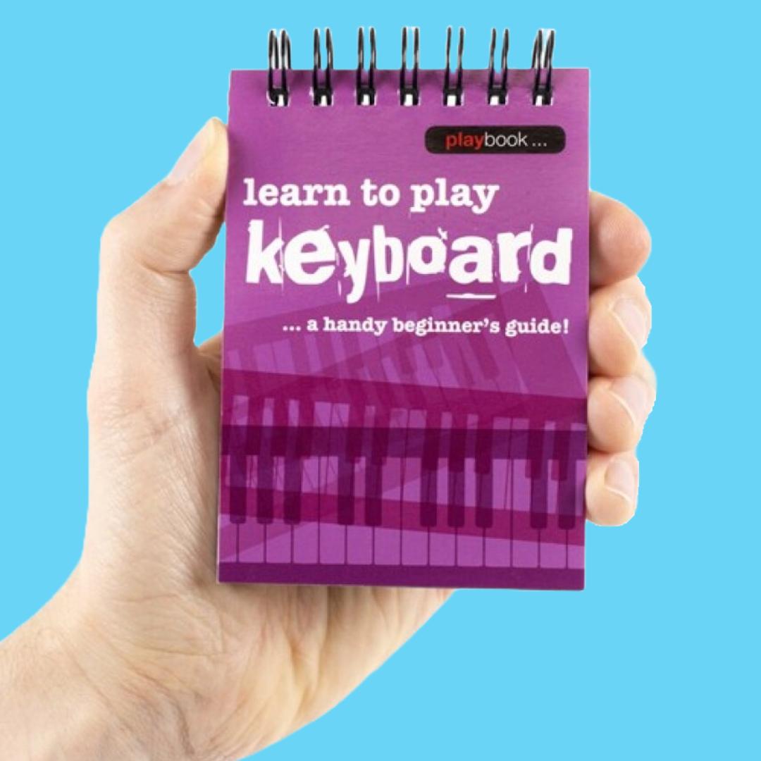 Learn To Play Piano & Keyboard Pocket Book