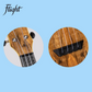 Flight TUS-55 Mango Travel Soprano Ukulele with Gig Bag