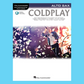 Coldplay Play Along For Alto Saxophone Book/Ola