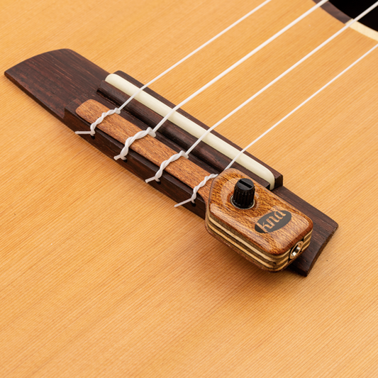 KNA UK-2 Ukulele Pickup with Volume Control