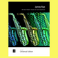 James Rae - 36 More Modern Studies For Solo Saxophone Book