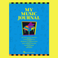 Hal Leonard Student Piano Library -My Music Journal Student Assignment Book